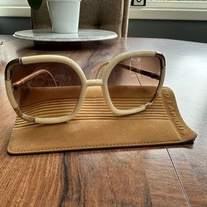 Vintage Ted Lapidus Sunglasses